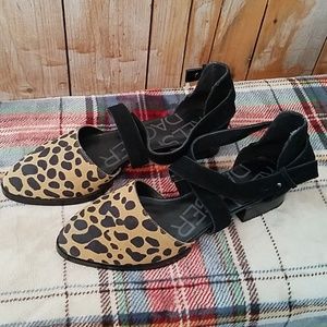 New Kelsi Dagger shoes.  7.5